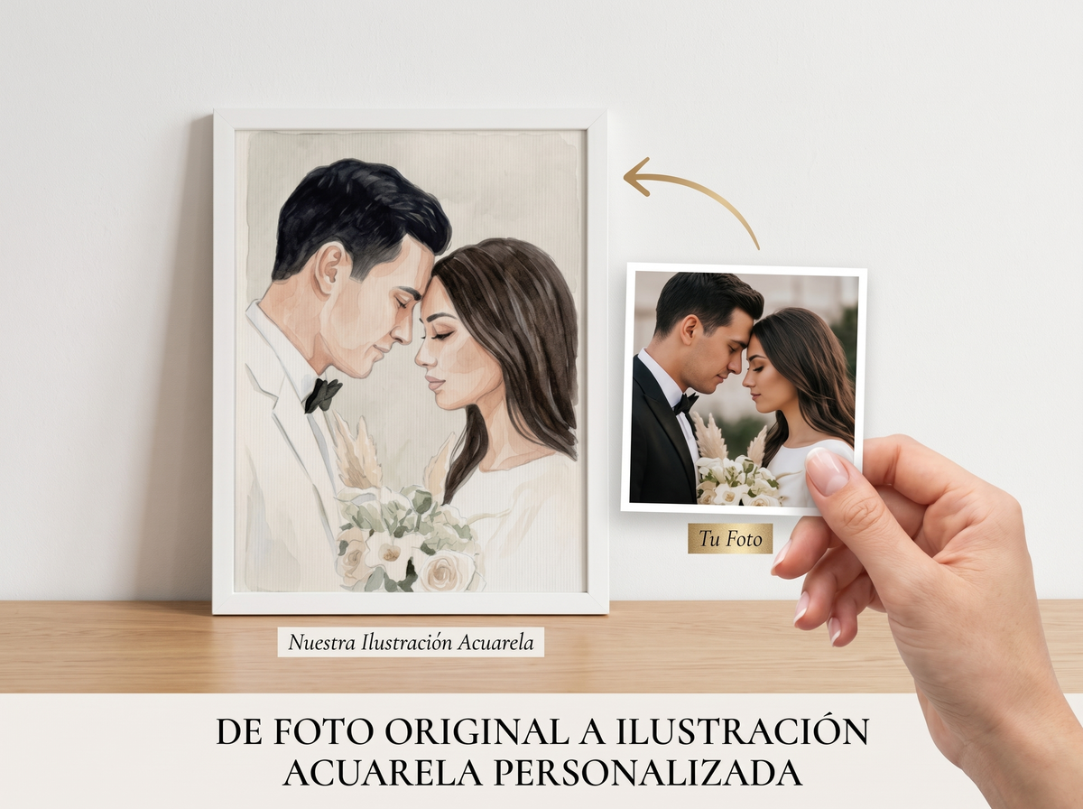 Ilustraciones personalizadas